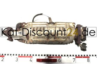 Honda  6Rippen(Blech)/keine Rippen(Kat)