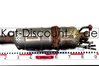 PSA K241/Kat/DPF unbeschichtet